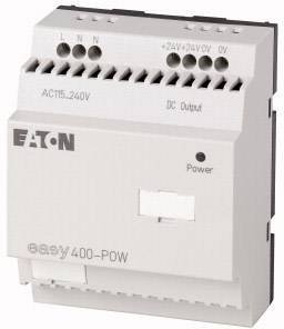 Akcesoria do sasy, easy Control oraz MFD-Titan Zasilacz Eaton easy 400-POW, 24 V/DC, 1,25 A