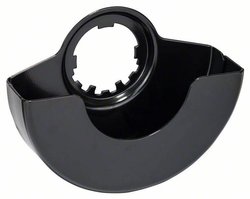 Pokrywa ochronna z deklem, 125 mm, pasuje do PWS 7-125 CE Bosch Accessories 2605510291 Średnica 125 mm