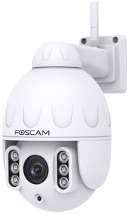 FOSCAM SD4 4 MP Dwuzakresowa kamera bezpieczeństwa PTZ z kopułką WiFi Kamera monitoringu IP Foscam SD4 fscsd4 WLAN   2304 x 1536 px