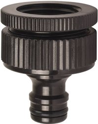 Połączenie do kranu TOOLCRAFT TO-4848804 19 mm (3/4'') Ø