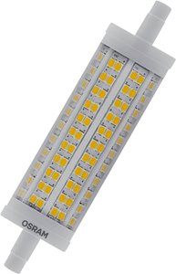 Żarówka LED OSRAM 4058075432697 R7s 19 W = 150 W 2452 lm ciepła biel 1 szt.