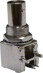 Złącze BNC TRU COMPONENTS  740578 złącze żeńskie do wbudowania poziomego 50 Ω 1 szt.