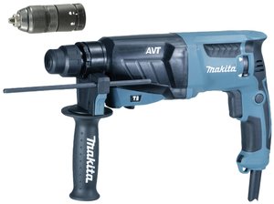Młot wielofunkcyjny Makita  800 W HR2631FTJ 1 szt.