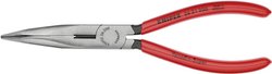 Szczypce płaskie, okrągłe Knipex 26 21 200, 200 mm, 61 HRC, dla elektroników i mechaników