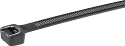 Opaska kablowa Panduit PLT1.5M-C0 PLT1.5M-C0, 142 mm, poliamid 6.6, 100 szt.