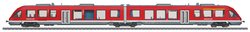 Wagon zespołu trakcyjnego H0 Märklin 37714, Digital AC Sound, Rozstaw osi: 481 mm, Epoka: VI