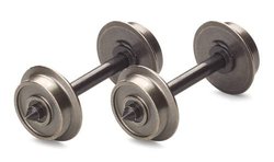 H0 Zestaw 2 izolowanych kół tarczowych do samochodów z otwartymi siedzeniami Liliput L939312 H0 Zestaw kół DC  2 szt.