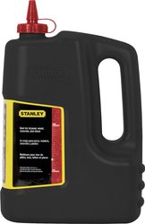 STANLEY 1-47-919 Kreda w proszku czerwony 1000g 1 kg