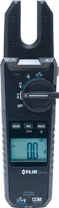 Miernik cęgowy FLIR VT8-1000 CAT IV 600 V, CAT III 1000 V