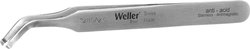 Pęseta Weller Erem 32BSA2 SMD pod kątem 45 ° z okrągłymi końcówkami, pęseta bez graweru Ø 2 mm Pęseta do SMD Weller Erem® 32BSA2 115.00 mm