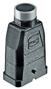 Obudowa tulejki Harting 19 12 008 0411, odlew cynkowy, 1 szt.