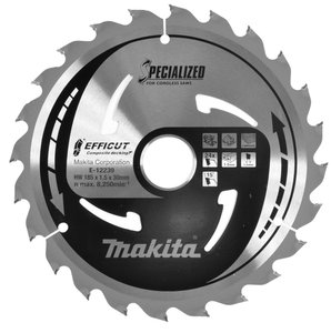 Tarcza tnąca Makita  185 x 30 x 1.5 mm 1 szt.