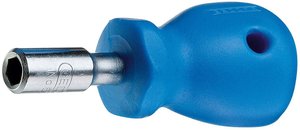 Wkrętak do bitów Gedore 670 K 1953796  1/4'' (6,3 mm)  DIN 3126