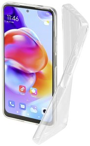 Hama Crystal Clear Cover Xiaomi Redmi Note 11 Pro+ przeźroczysty