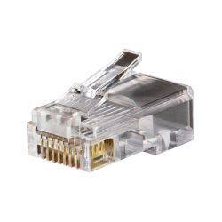 Złącze męskie RJ45 Klein Tools VDV826-602 VDV826-602, RJ45, CAT 5, CAT 5e, piny:8P8C, 1 szt.