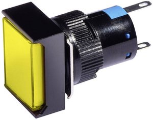 Lampka sygnalizacyjna LED Barthelme 58510212 58510212, 24 V DC/AC, 16 mm