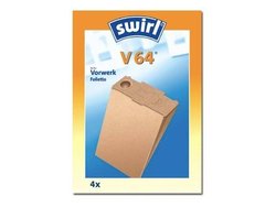 Worki do odkurzacza Swirl V64 158010