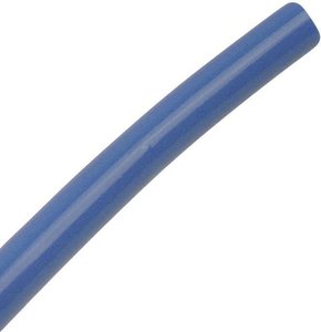 Wąż do sprężonego powietrza polietylen PE 08 X 06/52 ICH niebieski Średnica zewnętrzna: 8 mm Średnica wewnętrzna: 6 mm Maksymalne ciśnienie robocze: 8 bar