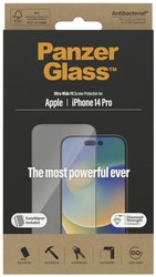 PanzerGlass 2784 Szkło ochronne na wyświetlacz Pasuje do: iPhone 14 Pro 1 szt.