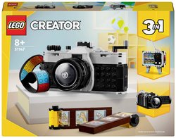 LEGO® CREATOR 31147 Kamera retro