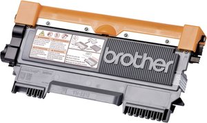 Toner Brother TN-2210, TN2210, oryginalny, czarny