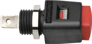 Schützinger ESD 498 / RT Gniazda szybkozłączne 1 szt.