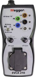 Adapter EV do testowania stacji ładującej Adapter Megger EVCA210 1013-317