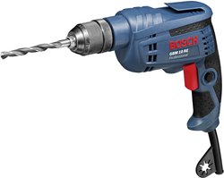 Bosch Professional GBM 10 RE  1-biegowa-Wiertarka 600 W