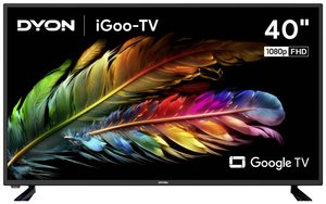 Telewizor LCD 40 cal Dyon iGoo-TV 40F, Full HD (1920 x 1080 Pixel)