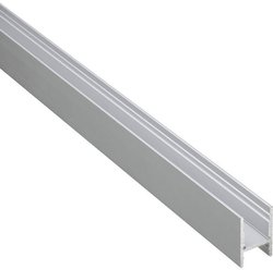 Barthelme 62399111 62399111 Profil       aluminium (D x S x W) 1000 x 18.4 x 30 mm  1 szt.