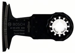 Ostrze do multinarzędzia Bosch Accessories AIZ 65 BB 2608661781  1 szt.