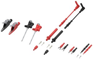 Zestaw akcesoriów do modułowych sond pomiarowych Electro PJP 426   N/A