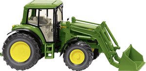 Model pojazdu rolniczego Wiking 039338 H0 John Deere 6920 godz