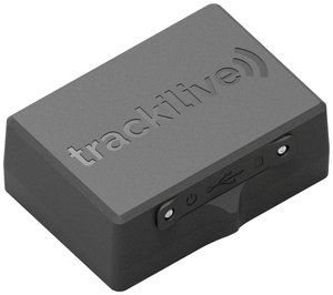 Nadajnik GPS Trackilive TL-60, czarny, MicroUSB