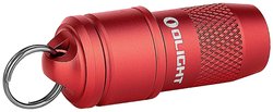 Latarka OLight imini red imini red 10 lm