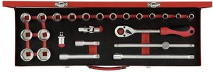 Nasadka zestaw  Gedore RED R69004024 3300006  1 szt.