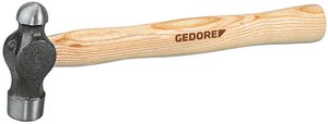 8601 1/4 - 1/4 lbs GEDORE - języku młotek ślusarski z głowicą kulową Młotek ślusarski Gedore 8601 1/4 6764030   270 mm  1 szt.