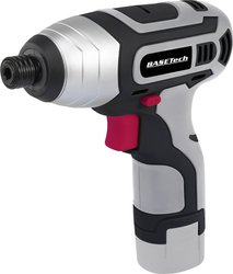 Akumulatorowa wkrętarka udarowa 10,8 V Basetech 1664136