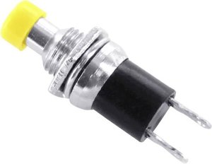 Przycisk TRU COMPONENTS TC-MT312GE TC-MT312GE, 30 V/DC, 1 szt.