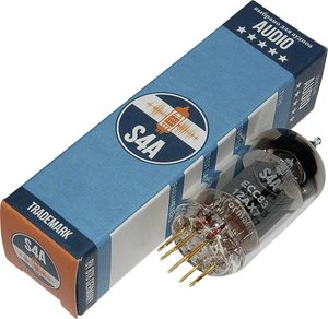 Przedwzmacniacz lampowy ECC83 S4A Performance wybrana dla Audio i Studio  ECC83 S4A Performance Lampa elektronowa 1 szt.