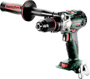 Metabo SB 18 LTX BL I  -Wkrętarka udarowa akumulatorowa  bez akumulatora, zaw. walizkę