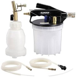 Pneumatyczne urządzenie do odpowietrzania hamulców 2w1 Kunzer 7BEG02 1 szt.