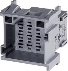 Obudowa złącza J-P-T 12-pin TE Connectivity 1-967627-6 , zawartość: 1 szt.