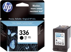 Tusz HP C9362EE (336), oryginalny, czarny