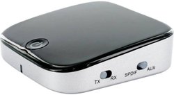Nadajnik/odbiornik muzyczny Bluetooth® Schwaiger DAR100 513 Wersja Bluetooth: 4.1 10 m zintegrowany akumulator