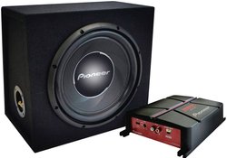 Samochodowy subwoofer chassis Pioneer GXT-3730B 30 cm 1400 W 4 Ω