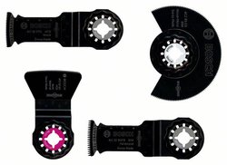 Zestaw akcesoriów do multinarzędzia Bosch Accessories  2608661696  1 zest.