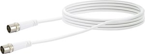 Kabel Anteny, SAT Schwaiger KDAK30 532 Vodafone KOX A-Kabel 3,0m, 10 dB, 3.00 m, poczwórne ekranowanie