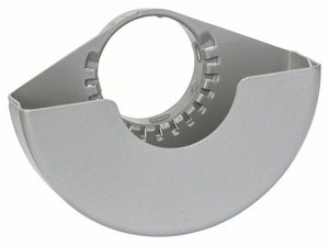 Pokrywa ochronna z deklem, 125 mm, pasuje do GWS 8 - GWS 14 Bosch Accessories 2605510257 Średnica 125 mm