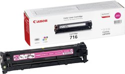 Toner Canon 716M, 1978B002, oryginalny, magenta